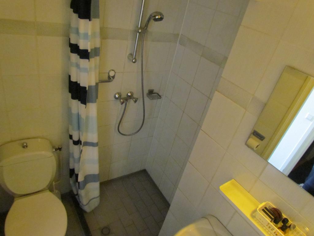 Hotel Cafe Woud Den Helder Værelse billede