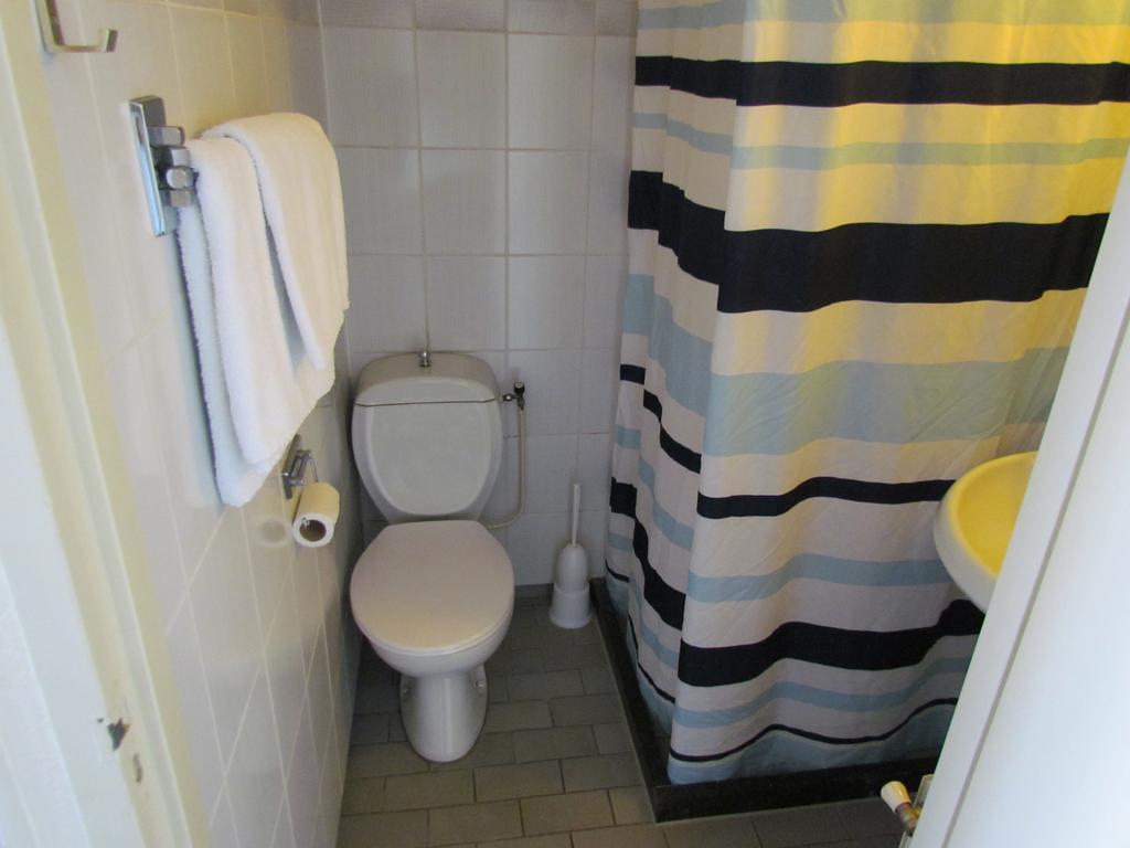 Hotel Cafe Woud Den Helder Værelse billede