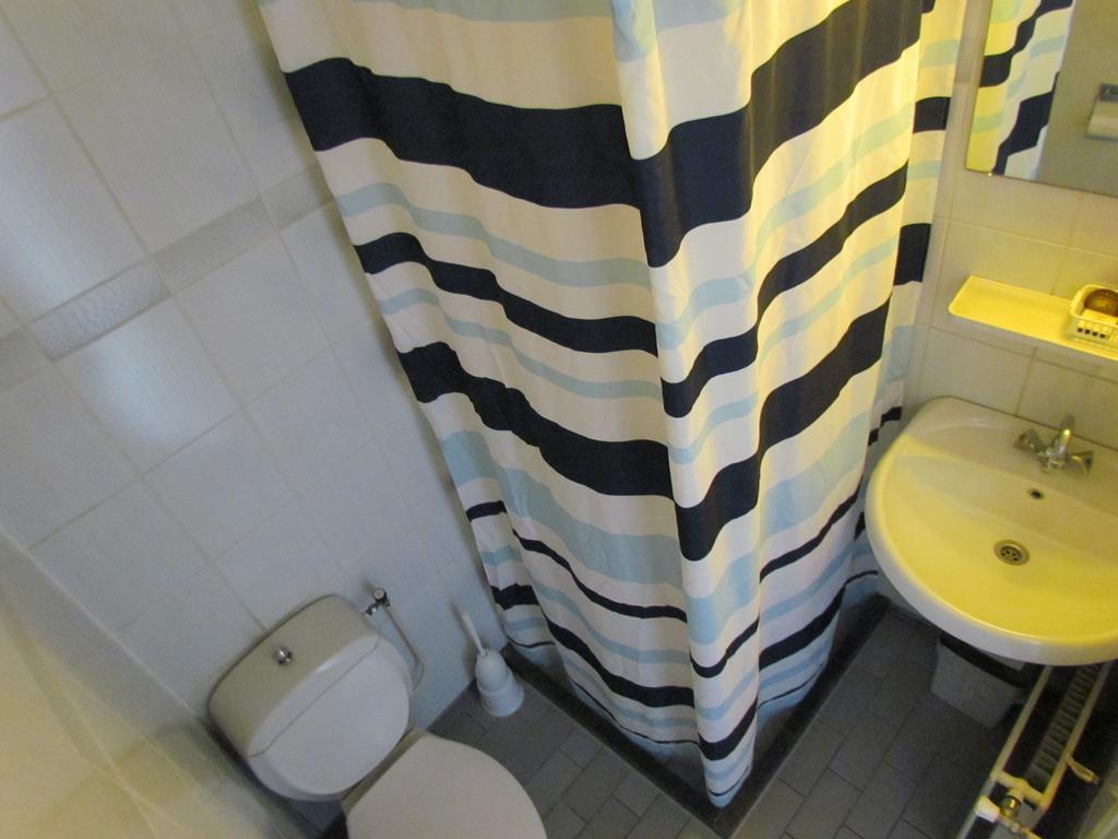Hotel Cafe Woud Den Helder Værelse billede