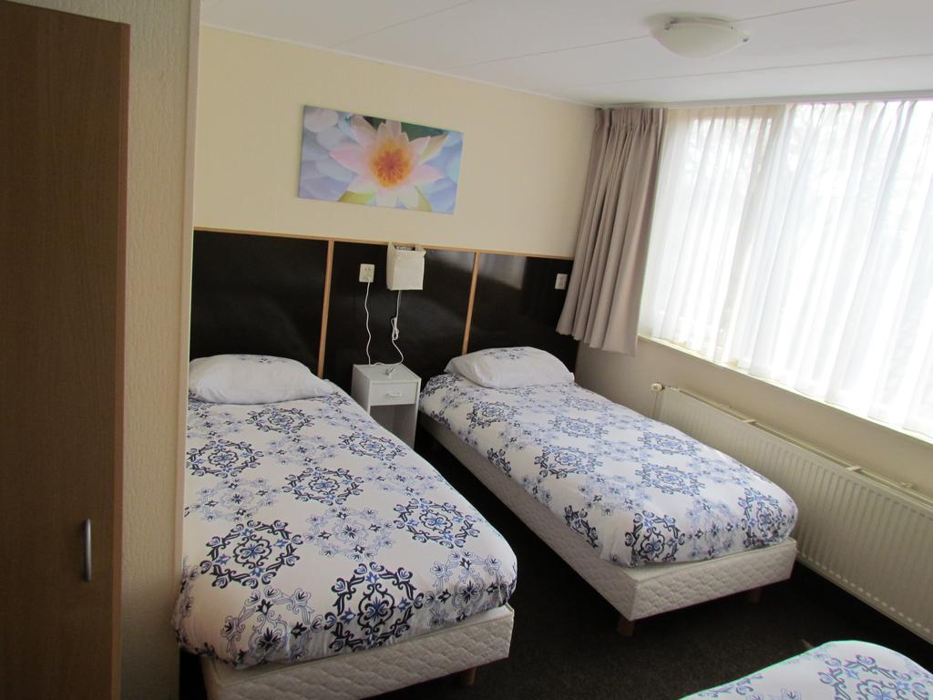 Hotel Cafe Woud Den Helder Værelse billede