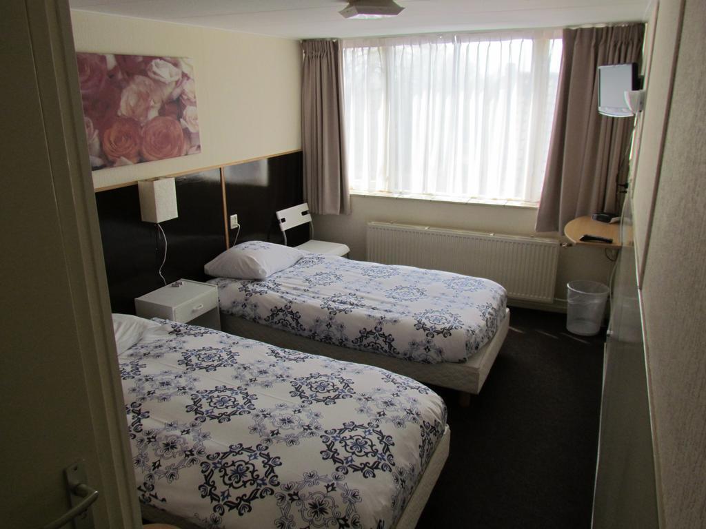 Hotel Cafe Woud Den Helder Værelse billede