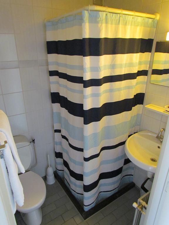 Hotel Cafe Woud Den Helder Værelse billede